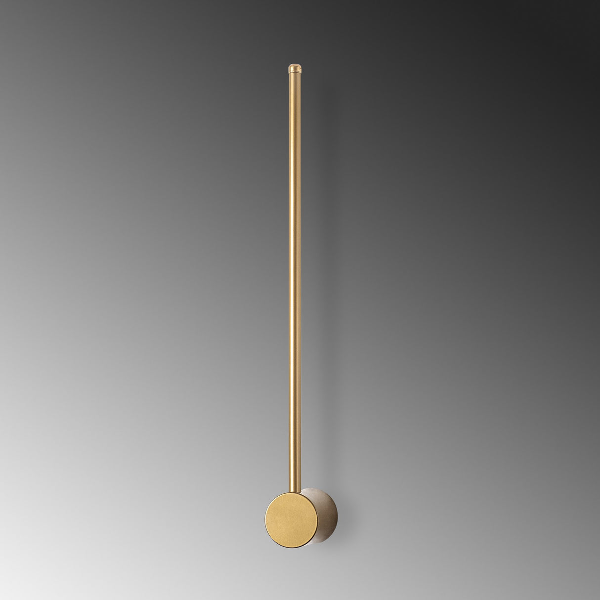 Væglampe Guld 62 cm Metal Vortex