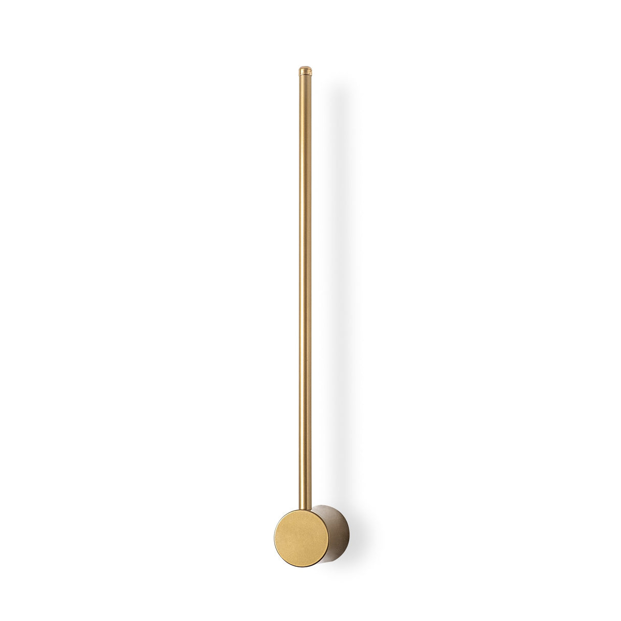 Væglampe Guld 62 cm Metal Vortex