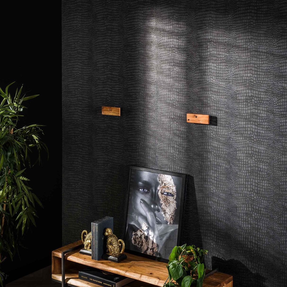Wandplanken - Wandplank Youri 200 cm - Dimehouse