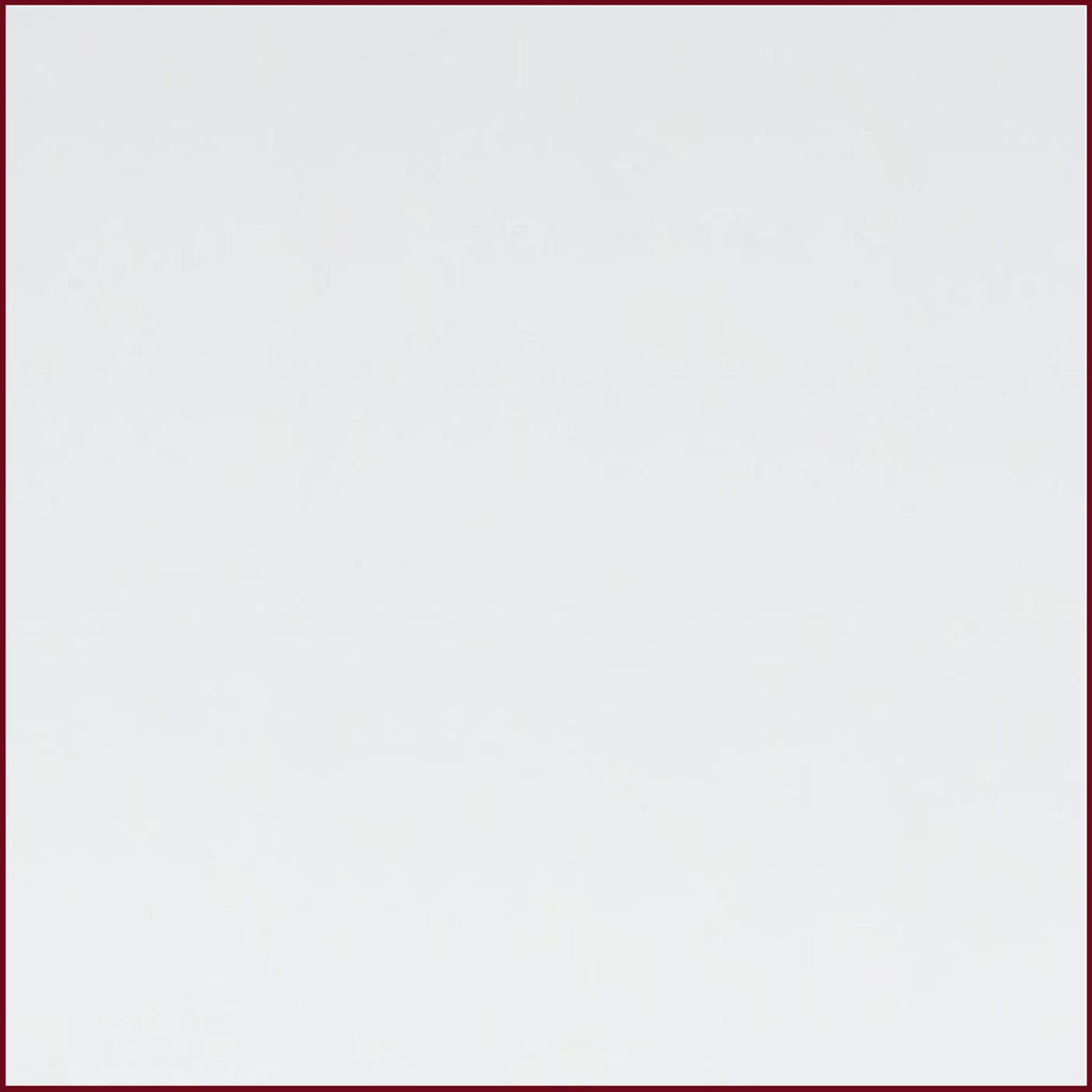 Elma spisebord hvid 70 x 70 cm Melaminbelagt træ