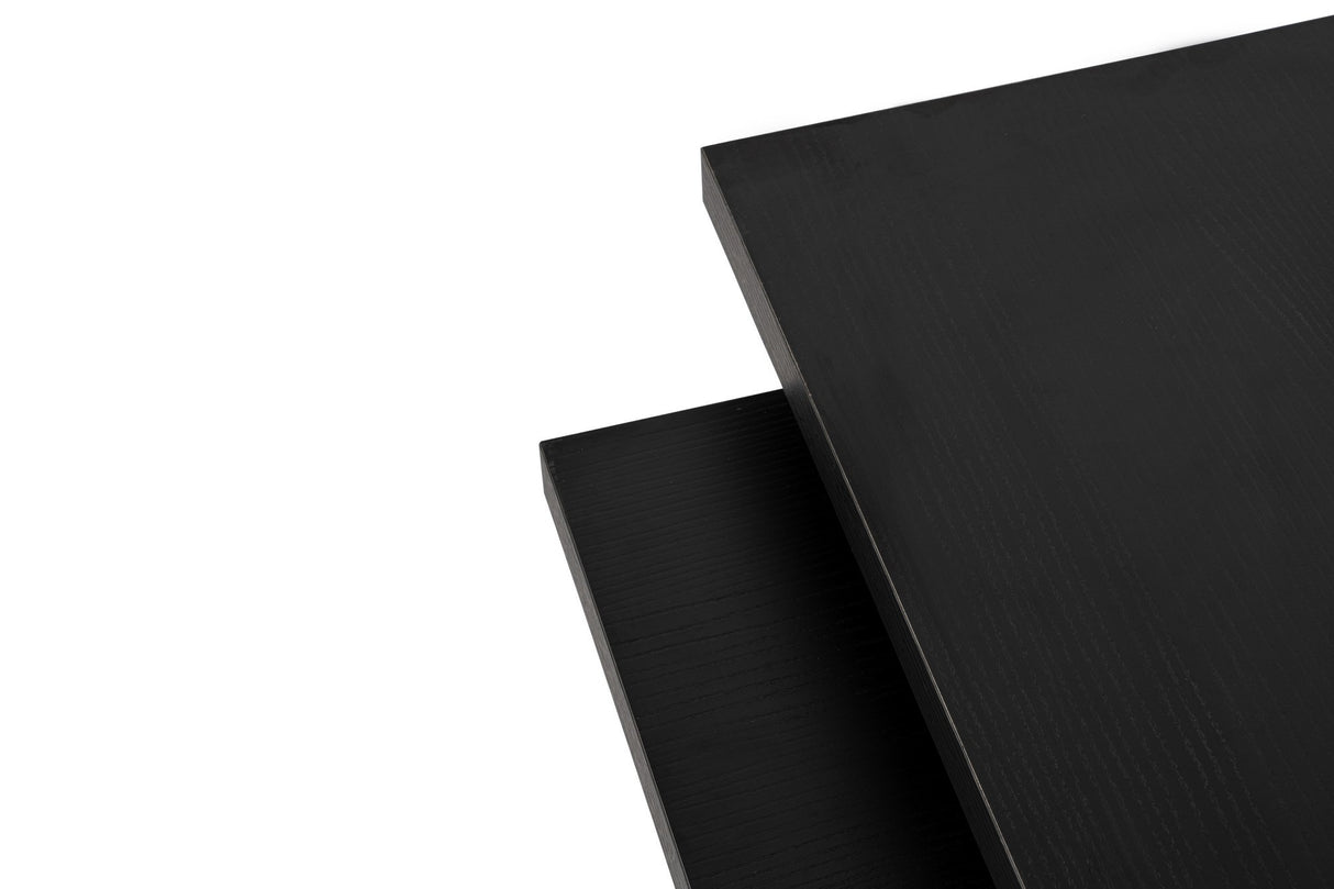 Sofabord Sort Melamin Rebellion