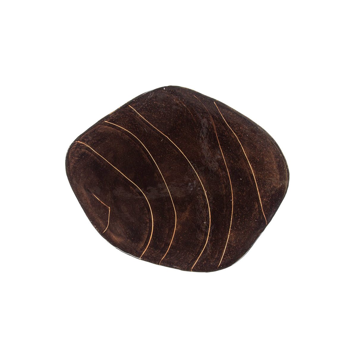 Sidebord Aris S – Antik Kobber 53x42x50 cm