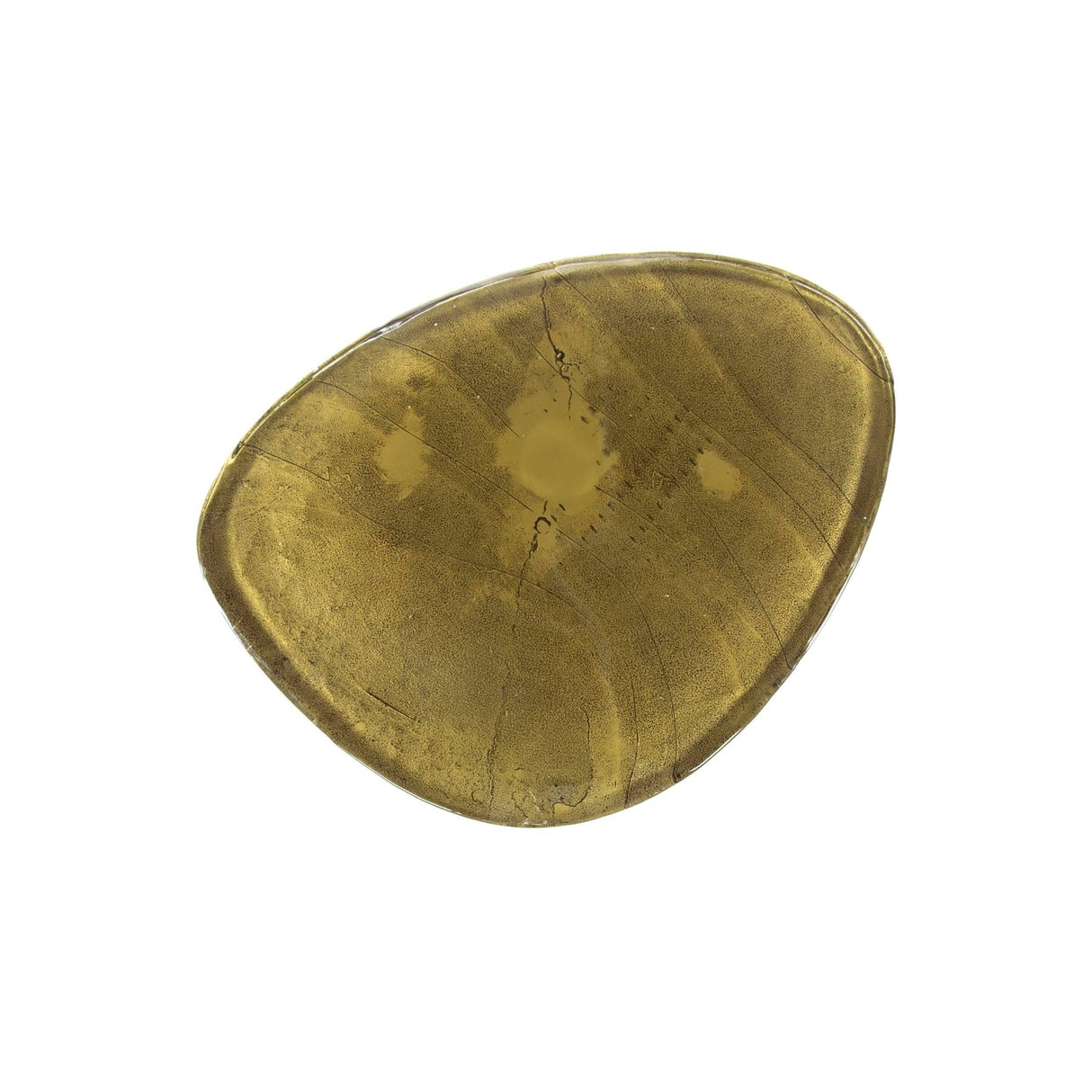 Stuebord Luna Antik Guld 62x45x40 cm