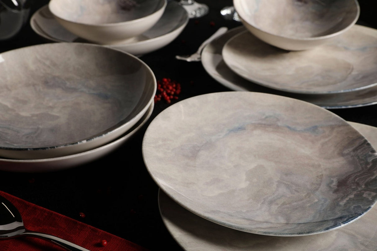 GBSATN24KY410050 Flerfarvet 100% PORCELÆN