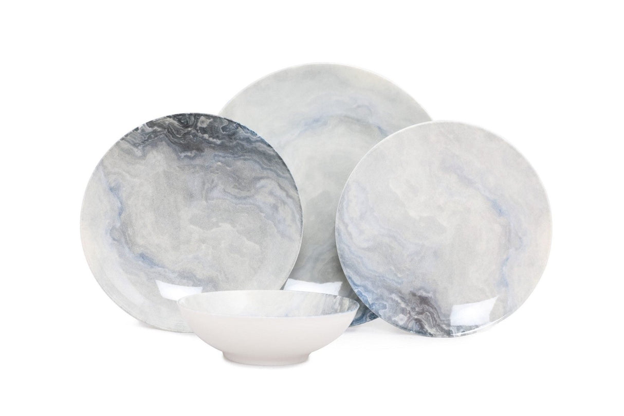GBSATN24KY410050 Flerfarvet 100% PORCELÆN