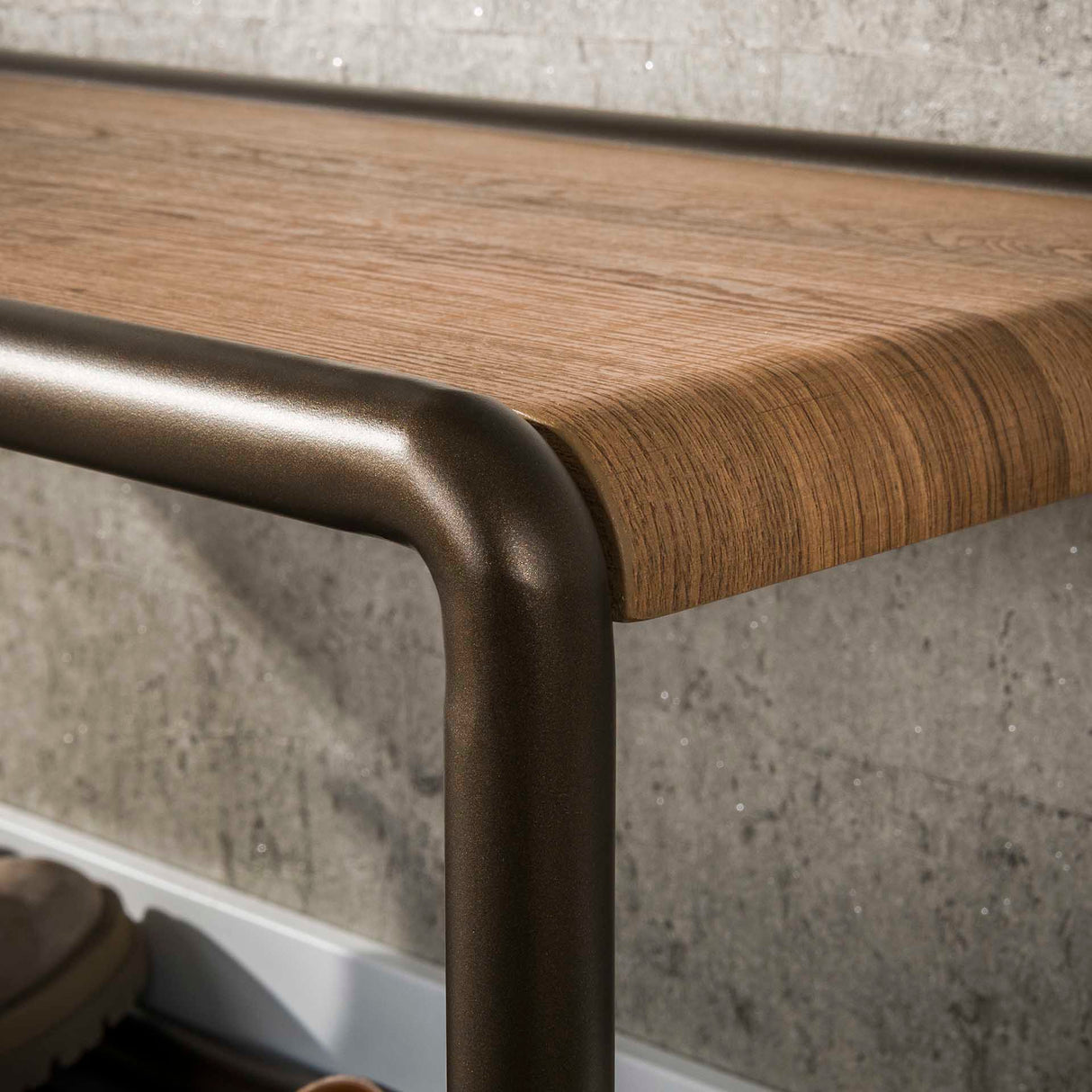 Senna Skohylde Drift brun 80x35 cm