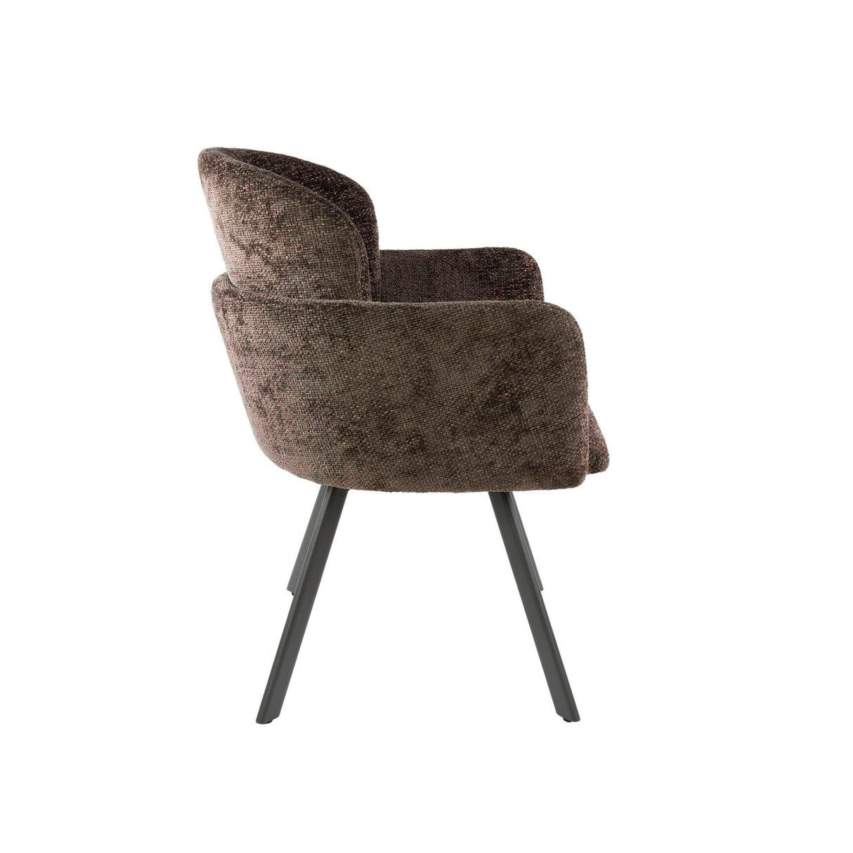 Sæt med 2 spisestuestole Comfortline Hoven Rich Taupe