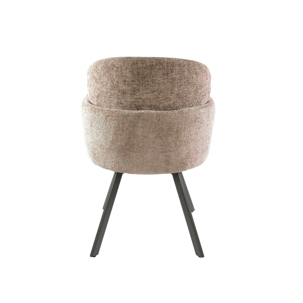 Sæt med 2 spisestuestole Luma Hoven rich sand