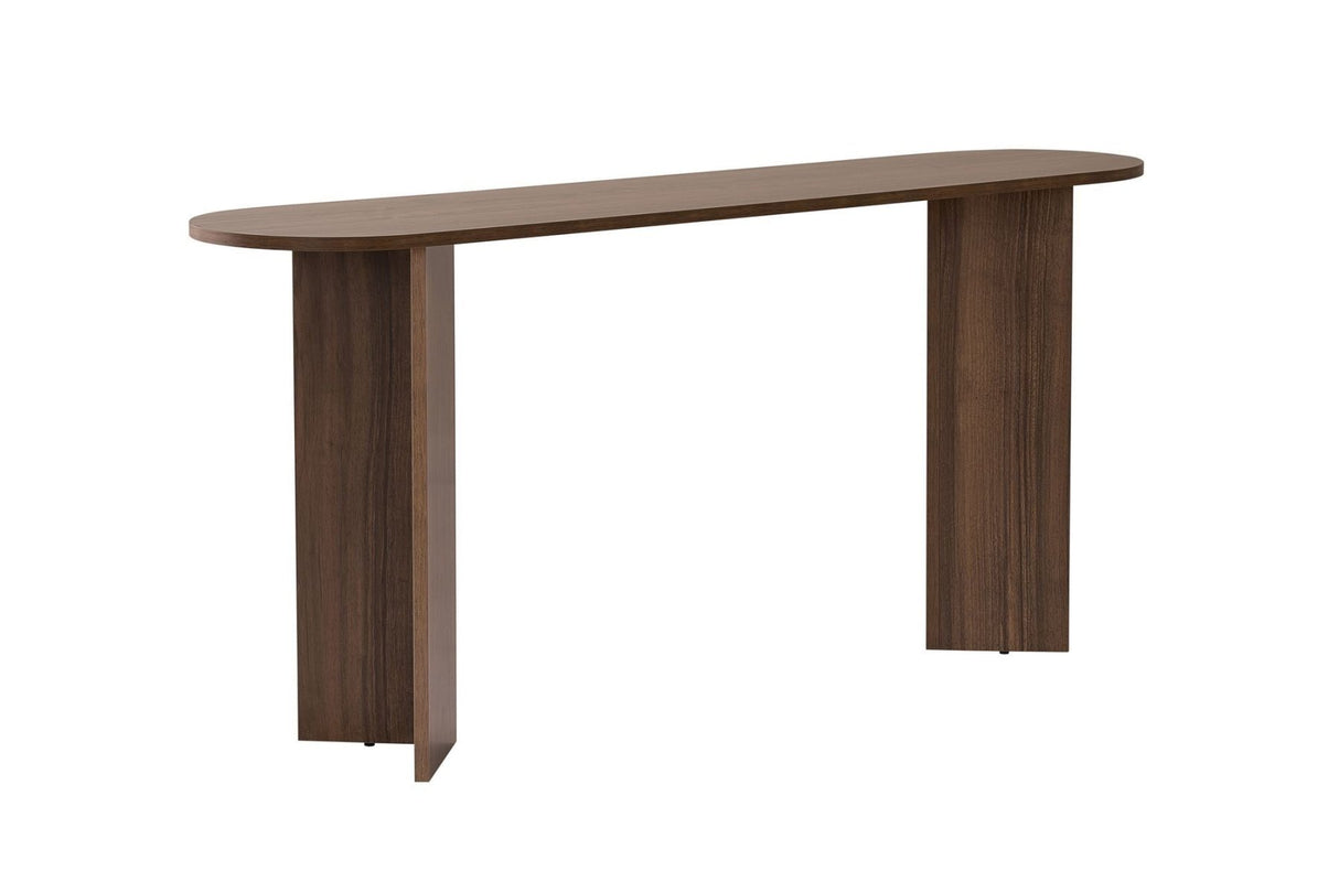 Sira - Venezia Walnut 100% MELAMINE COATED PARTICLE BOARD