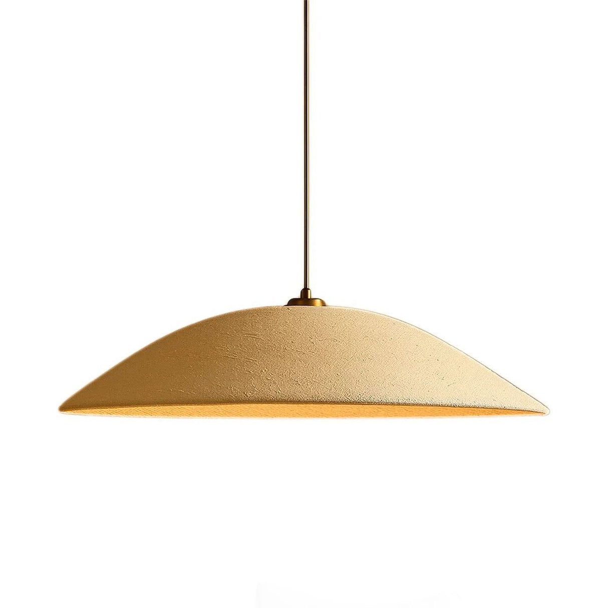 BK182 Guld Creme Carbon Betonhætte
