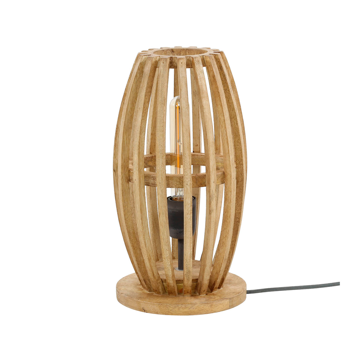 Bordlampe Jalou mangotræ