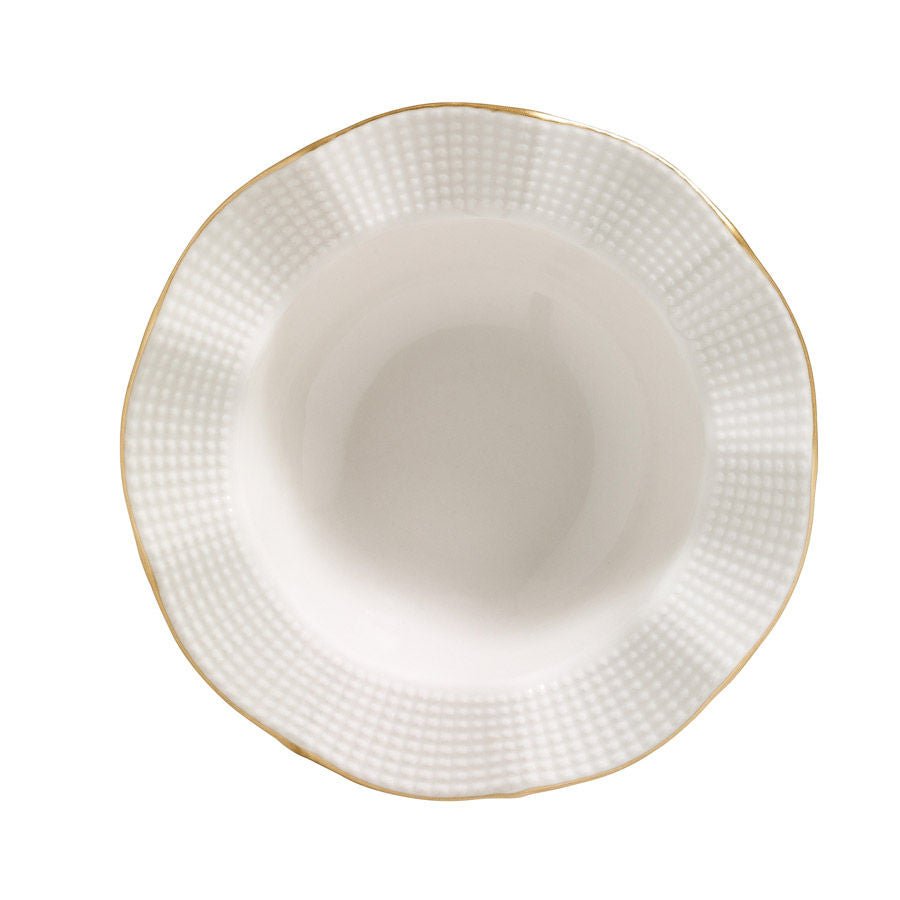 MLN24Y2694R520 Cremeguld 100% PORCELÆN