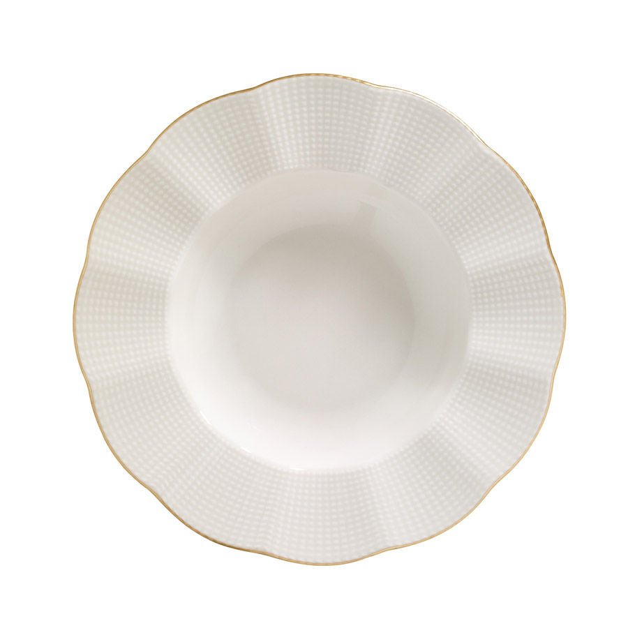 MLN24Y2694R520 Cremeguld 100% PORCELÆN
