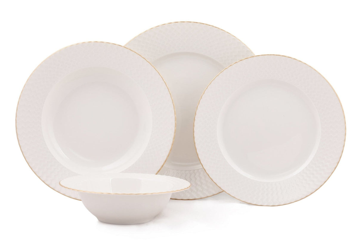 BNIRN24Y2520 Hvidguld 100% PORCELÆN