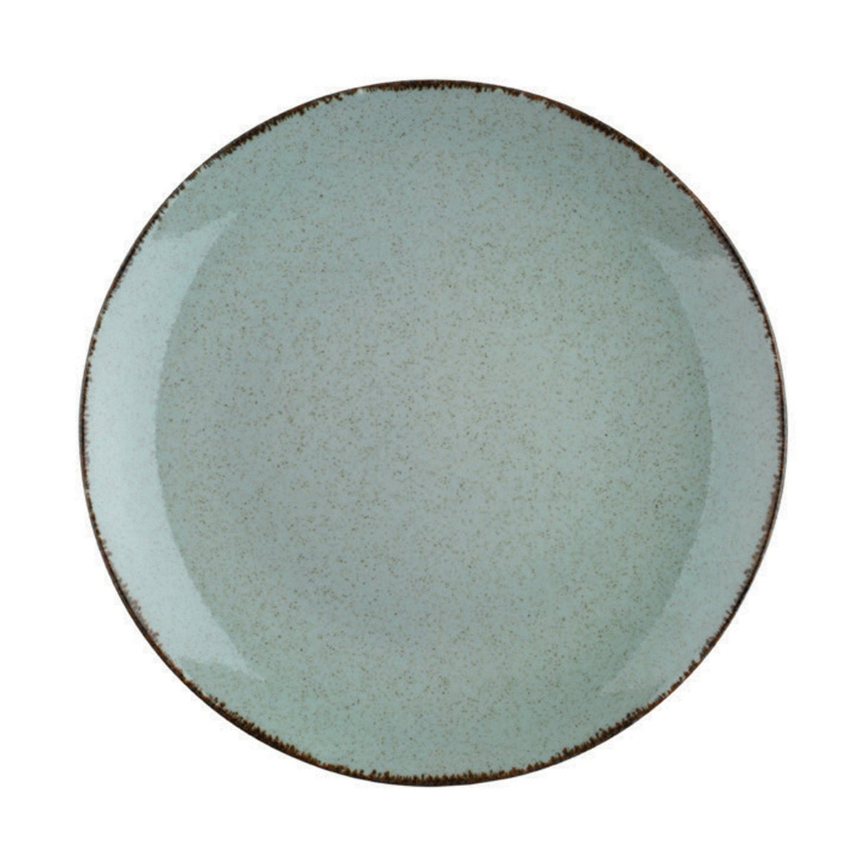 CXEO24Y2730P03 Grøn 100% PORCELÆN