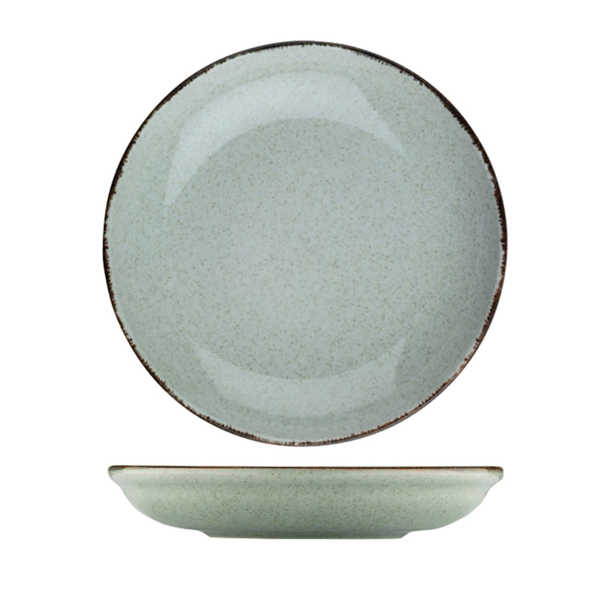 CXEO24Y2730P03 Grøn 100% PORCELÆN