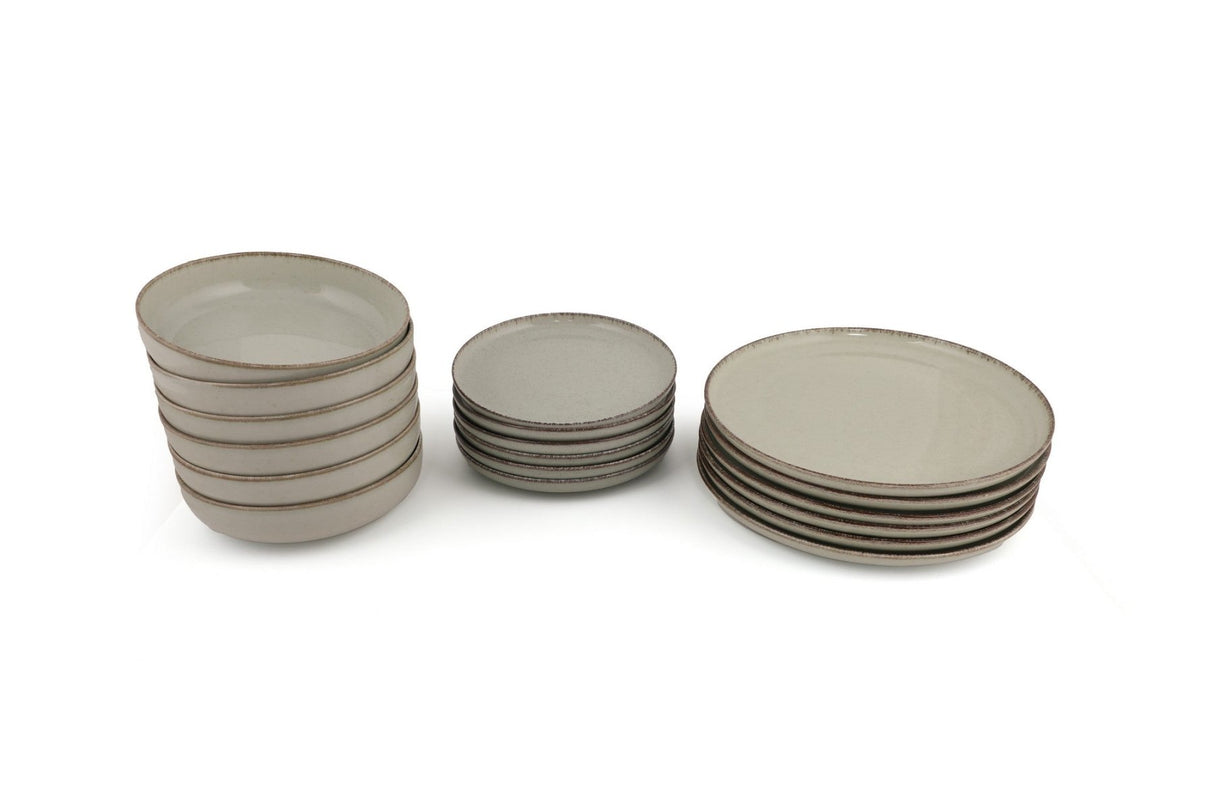 MOD18Y2730P03 Grøn 100% PORCELÆN