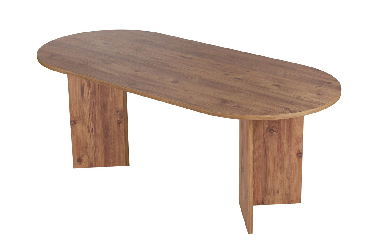 Sabella - Atlantic Pine 100% MELAMINBETRÆKET SPÅNBLADE
