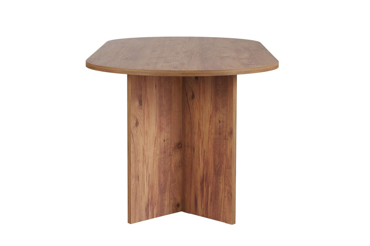 Sabella - Atlantic Pine 100% MELAMINBETRÆKET SPÅNBLADE