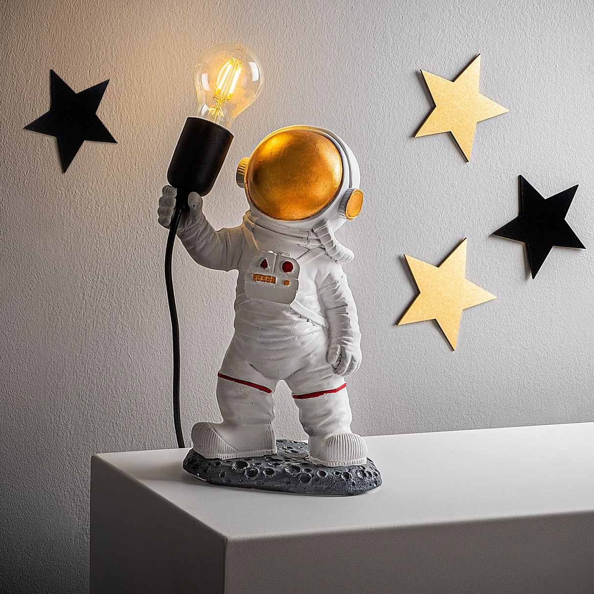 Bordlampe Astronaut