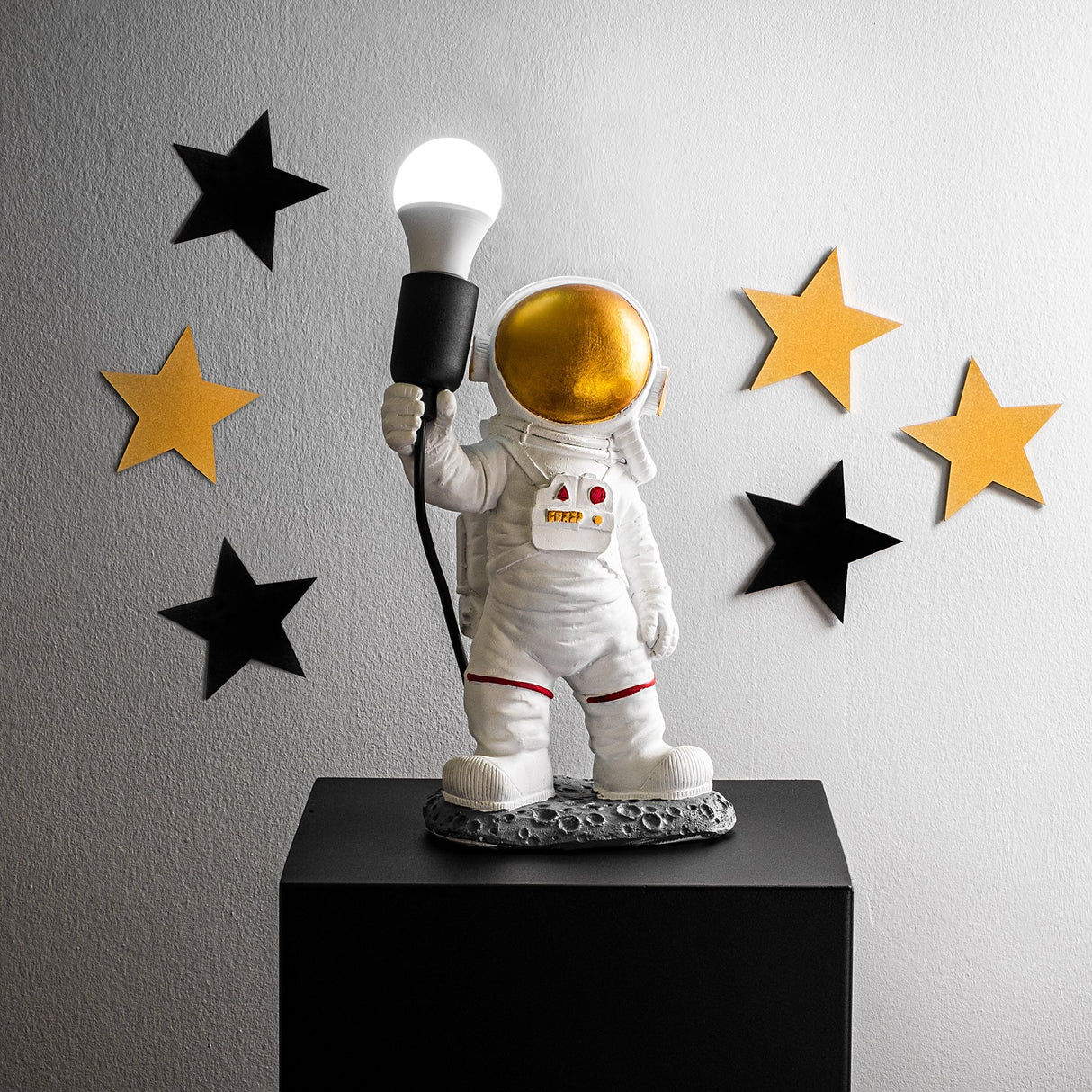 Bordlampe Astronaut