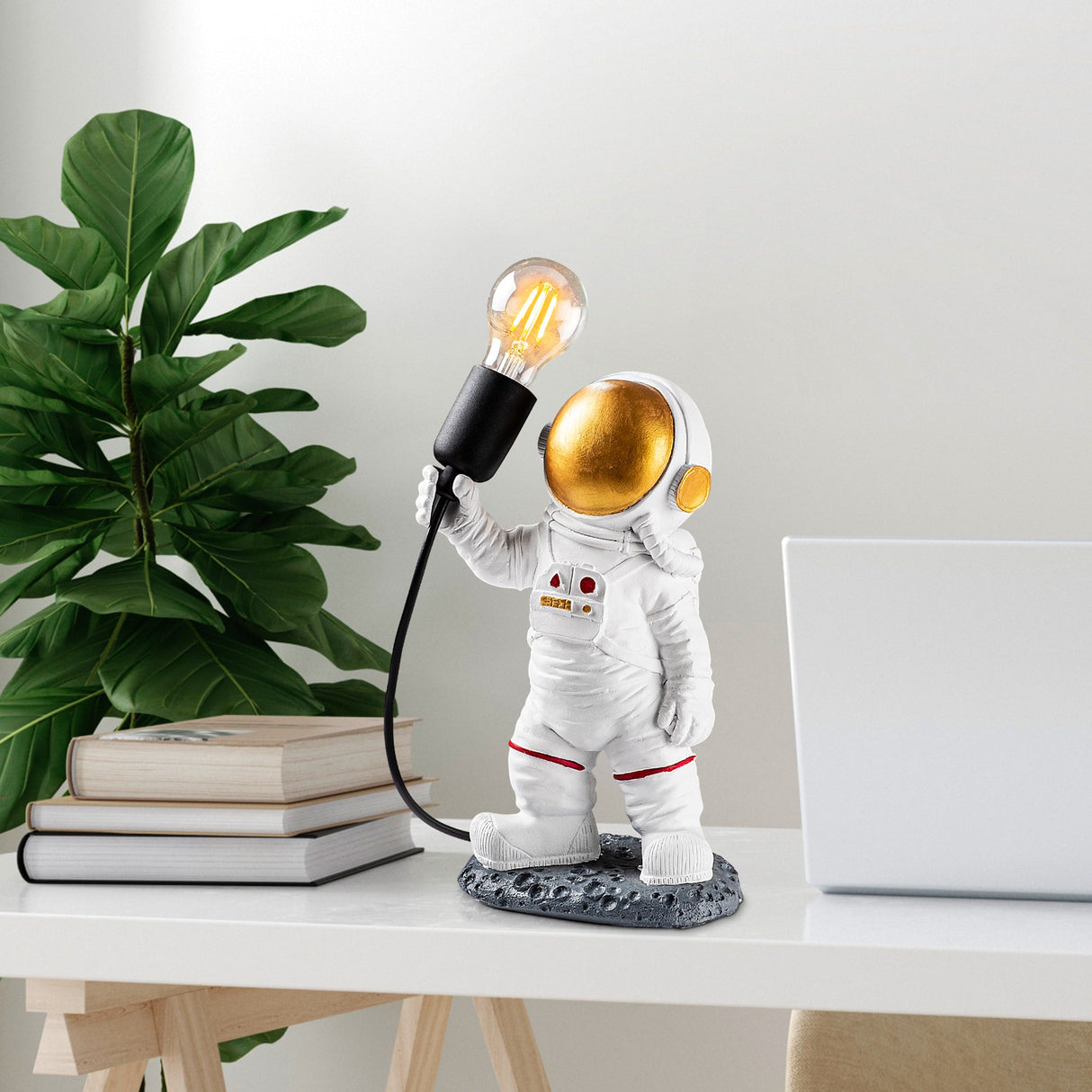Bordlampe Astronaut
