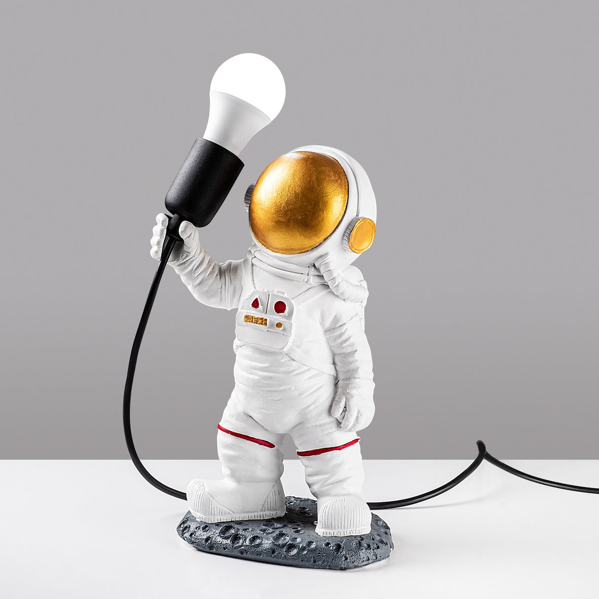 Bordlampe Astronaut