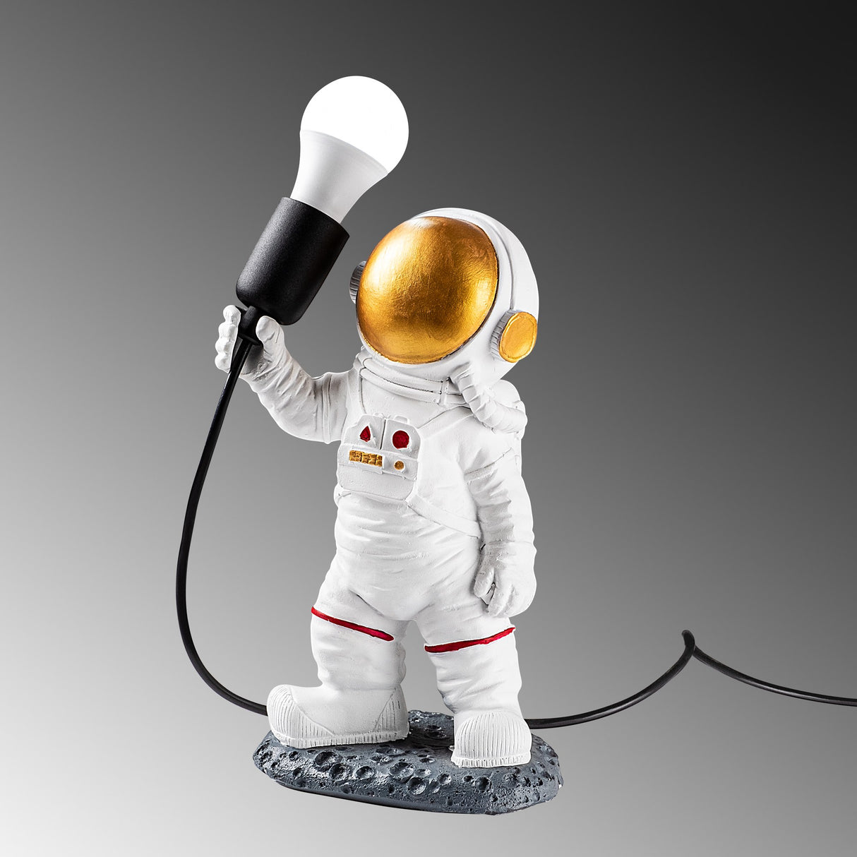 Bordlampe Astronaut