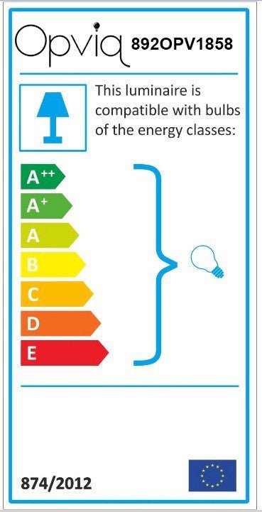 Bordlampe Sort Kobber Metal Greb