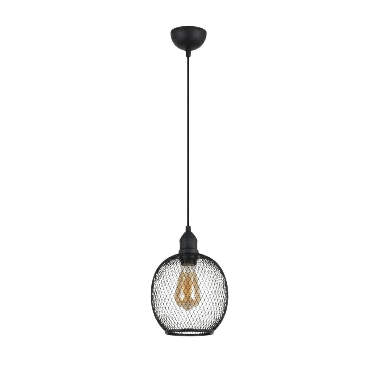Birch - 16400 - 2 - En sort metalhætte