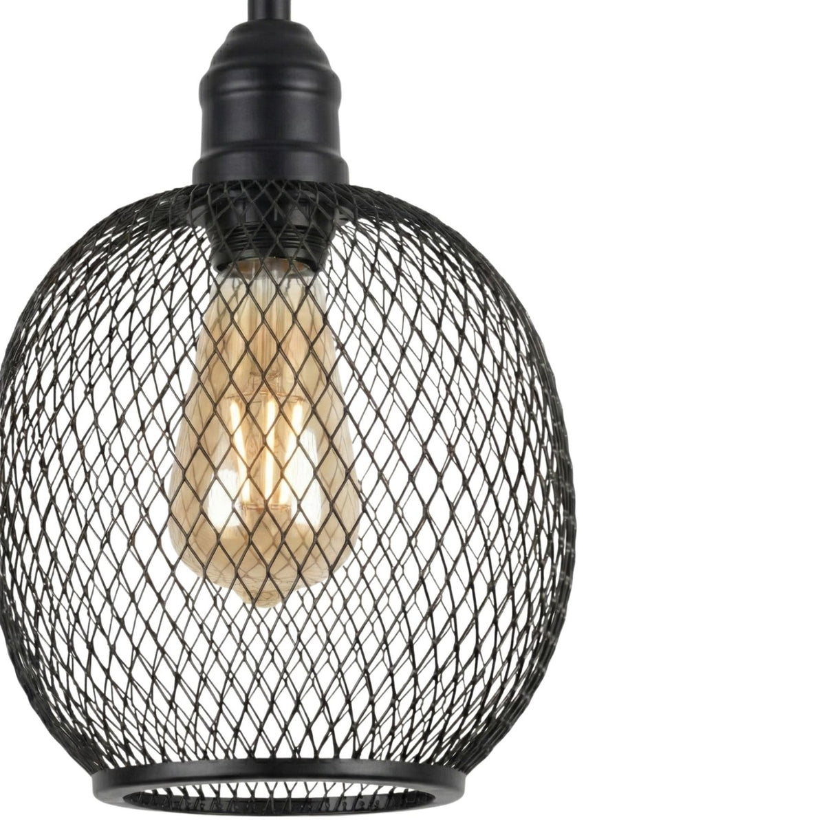 Birch - 16400 - 2 - En sort metalhætte