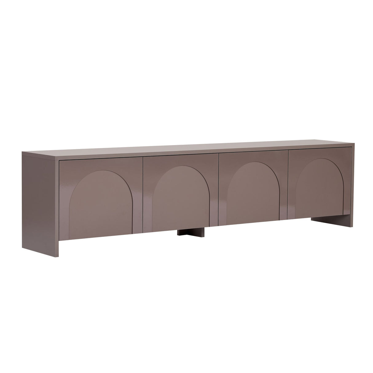 Aurelia TV-skab 180 cm Atlas Melaminbelagt trækomposit