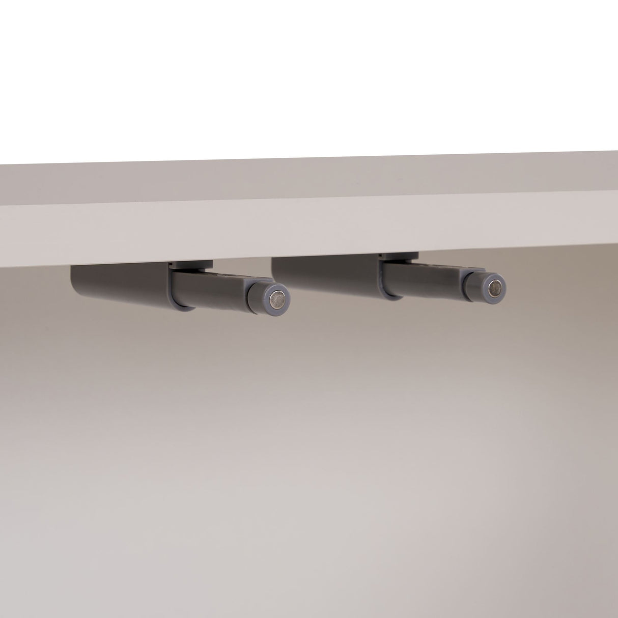Aurelia TV-skab creme 180 cm Melaminbelagt træ
