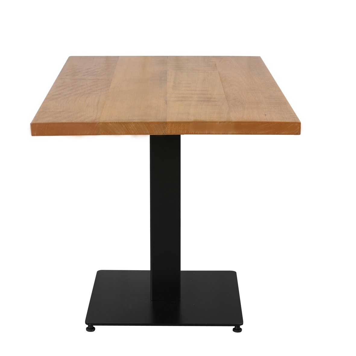 Bistrobord Mango Wood Square