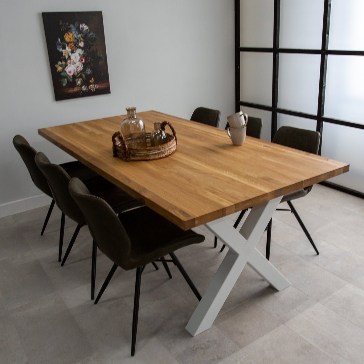 Egetræ Tabeltop Rover