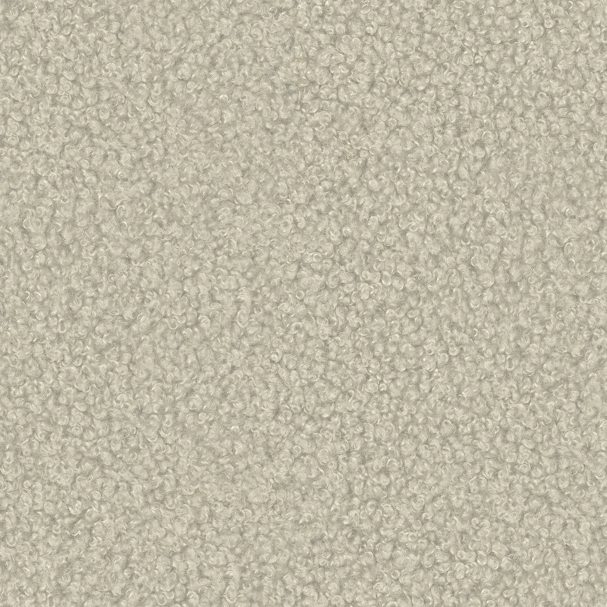 Hjørnesofa sand bouclé stof - 292x169 cm - Shane - højre