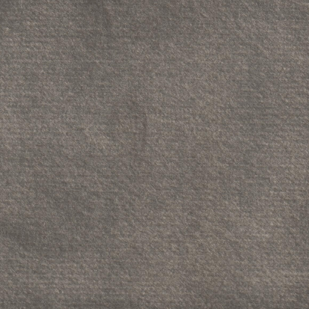 Lænestue med løse puder champagne taupe velour Quinn - højre
