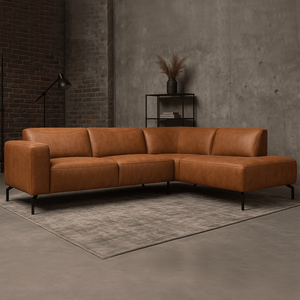 Hjørnesofa højre