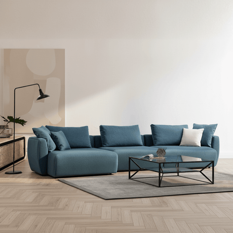 Blauwe bank - Dimehouse