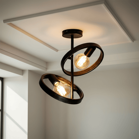 Plafondlampen - Dimehouse