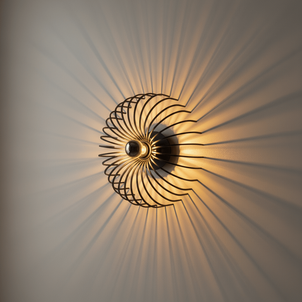 Wandlampen - Dimehouse