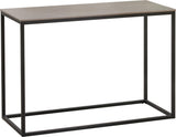 Kaptafels - Kaptafel Fien Grijs Marmerlook 100x40 cm - Dimehouse