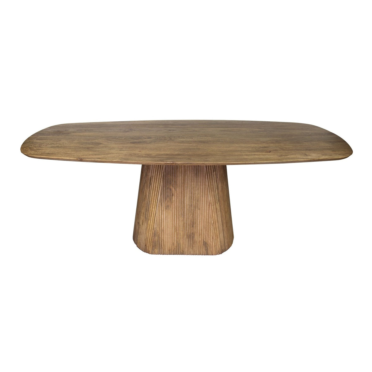 Eettafel Sable 215 cm - Mangohout Zand