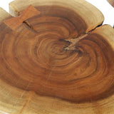 Sidebord Arbor DH Interiør Akacie LxBxH 68x38x12 Akacietræ Atmosfærisk fotodetalje