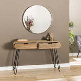 Toiletbord Jasmine DH Interiør Mango LxBxH 124x35x28 Mangotræ Ambient fotodetalje