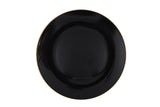 TY040424F650A841600MAET600 Sort Guld 100 % KERAMISK STENtøj 27 cm bred