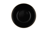 TY040424F650A841600MAET600 Sort Guld 100 % KERAMISK STENtøj 27 cm bred