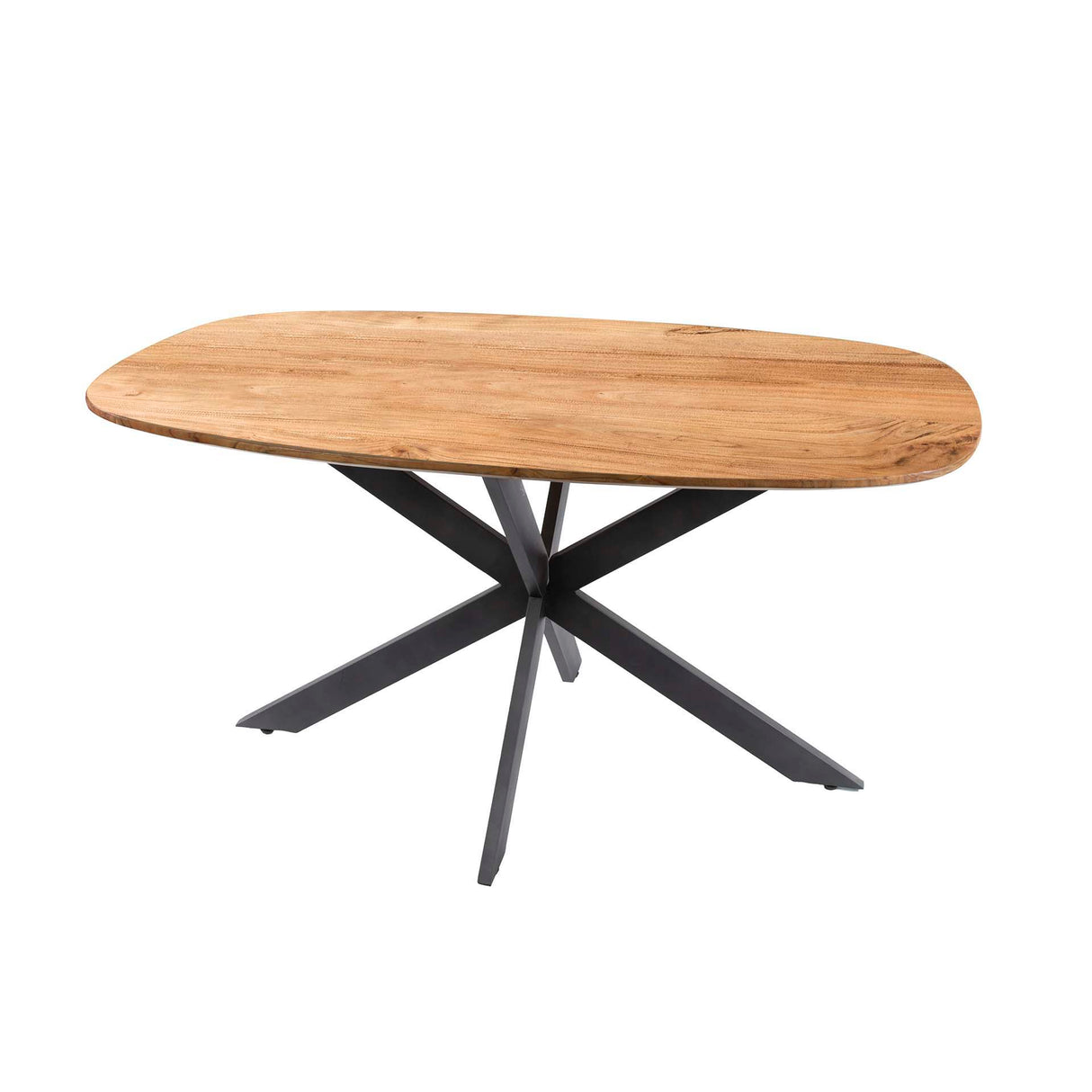 Tavon Eettafel 150x90 Massief Acacia