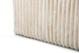 Sofa Nia DH Interiør Beige Hvid fotodetalje