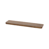 Wandplank Noa 90 cm - Acaciahout Drift Brown